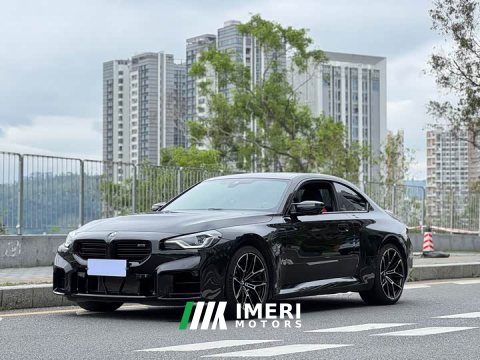 2025 BMW M2 2024 M2 - ავტომობილი ჩინეთიდან