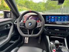 BMW M2 2024 M2 - ფოტო 16
