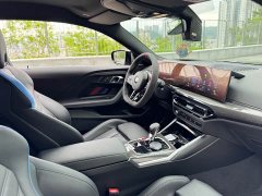 BMW M2 2024 M2 - ფოტო 18