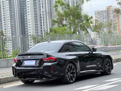 BMW M2 2024 M2 - ფოტო 3