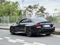 BMW M2 2024 M2 - ფოტო 4