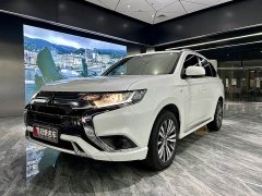 Mitsubishi Outlander 2021 Facelift 2.0L FWD Comfort 5-Seater - ფოტო 1
