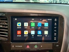 Mitsubishi Outlander 2021 Facelift 2.0L FWD Comfort 5-Seater - ფოტო 17