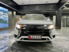 Mitsubishi Outlander 2021 Facelift 2.0L FWD Comfort 5-Seater - ფოტო 2