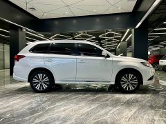 Mitsubishi Outlander 2021 Facelift 2.0L FWD Comfort 5-Seater - ფოტო 4