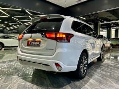 Mitsubishi Outlander 2021 Facelift 2.0L FWD Comfort 5-Seater - ფოტო 5