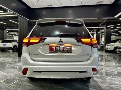 Mitsubishi Outlander 2021 Facelift 2.0L FWD Comfort 5-Seater - ფოტო 6