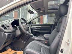 Honda CR-V 2021 240TURBO CVT FWD Luxury - ფოტო 10