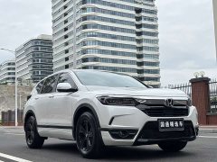 Honda CR-V 2021 240TURBO CVT FWD Luxury - ფოტო 3