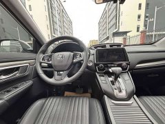 Honda CR-V 2021 240TURBO CVT FWD Luxury - ფოტო 8