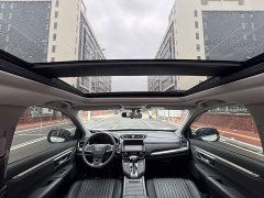 Honda CR-V 2021 240TURBO CVT FWD Luxury - ფოტო 9
