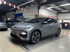 XPeng G6 580 Long Range Pro - ფოტო 1