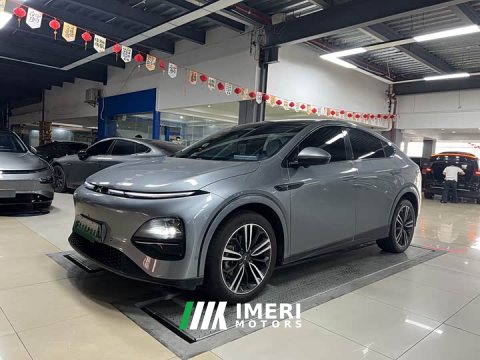 2023 XPeng G6 580 Long Range Pro - ავტომობილი ჩინეთიდან