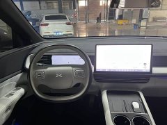 XPeng G6 580 Long Range Pro - ფოტო 11