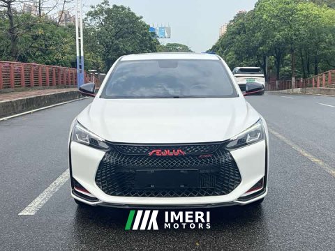 2022 Dongfeng Qoros Yixuan 2021 230T Automatic Knight Hunter Edition - ავტომობილი ჩინეთიდან