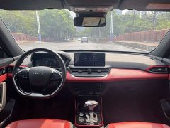 Dongfeng Qoros Yixuan 2021 230T Automatic Knight Hunter Edition - ფოტო 6
