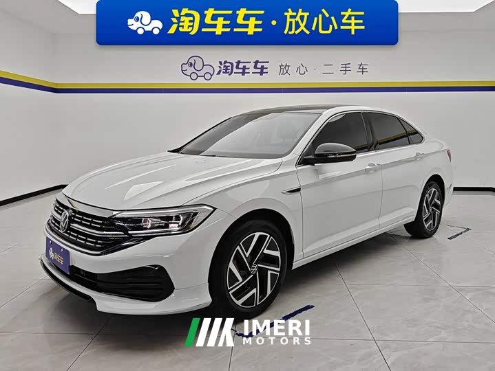 Volkswagen Sagitar 2023 300TSI DSG Excellence Edition - ავტომობილი ჩინეთიდან