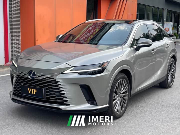 Lexus RX 350h AWD Premium Edition - ავტომობილი ჩინეთიდან