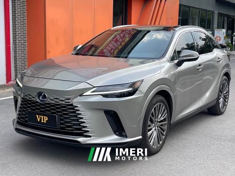 2023 Lexus RX 350h AWD Premium Edition - ავტომობილი ჩინეთიდან
