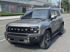 Jetour Chitu Traveler C-DM 208KM Wilderness Edition - ფოტო 1