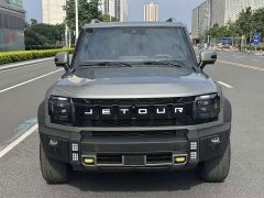 Jetour Chitu Traveler C-DM 208KM Wilderness Edition - ფოტო 3