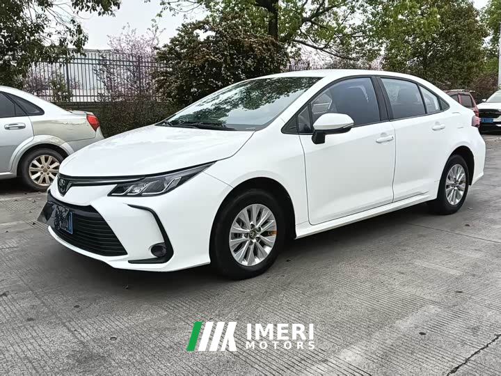 Toyota Corolla 1.2T Pioneer Edition