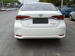 Toyota Corolla 1.2T Pioneer Edition - ფოტო 8
