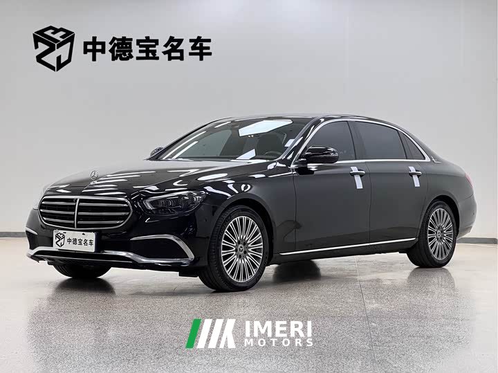 Mercedes-Benz E-Class E 300 L Luxury - ავტომობილი ჩინეთიდან