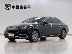 Mercedes-Benz E-Class E 300 L Luxury - ფოტო 1
