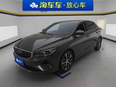 Geely Emgrand 4th Generation Champion Edition 1.5L CVT Luxury - ფოტო 1