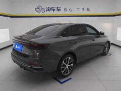Geely Emgrand 4th Generation Champion Edition 1.5L CVT Luxury - ფოტო 3