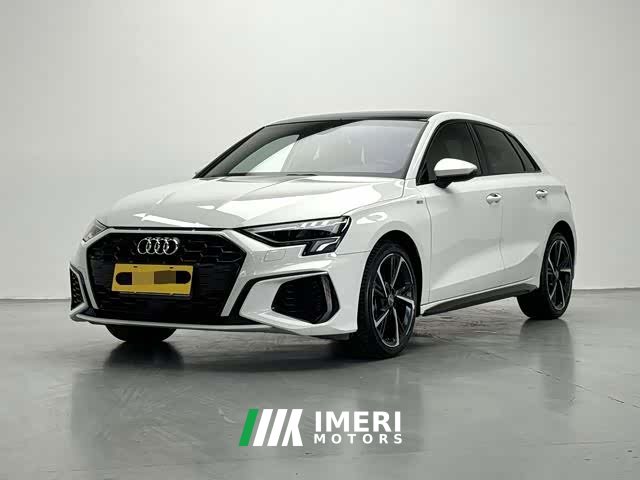 Audi A3 Sportback 35 TFSI Fashion Sport - ავტომობილი ჩინეთიდან