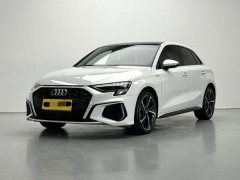 Audi A3 Sportback 35 TFSI Fashion Sport - ფოტო 1