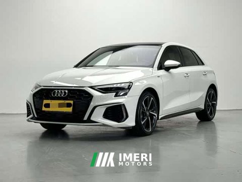 2022 Audi A3 Sportback 35 TFSI Fashion Sport - ავტომობილი ჩინეთიდან