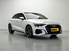 Audi A3 Sportback 35 TFSI Fashion Sport - ფოტო 3