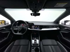 Audi A3 Sportback 35 TFSI Fashion Sport - ფოტო 4