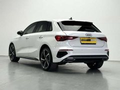 Audi A3 Sportback 35 TFSI Fashion Sport - ფოტო 7
