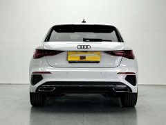 Audi A3 Sportback 35 TFSI Fashion Sport - ფოტო 8