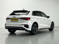 Audi A3 Sportback 35 TFSI Fashion Sport - ფოტო 9