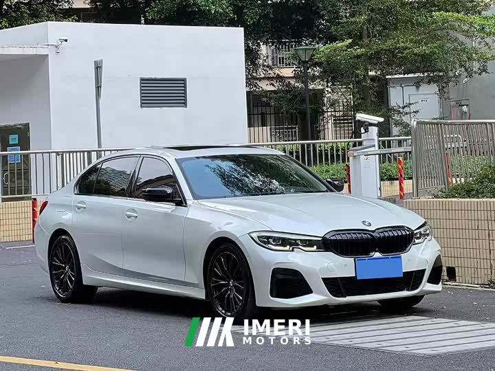 BMW 3 Series 325Li M Sport Night Edition Package