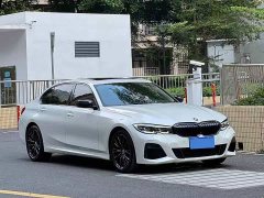 BMW 3 Series 325Li M Sport Night Edition Package - ფოტო 1