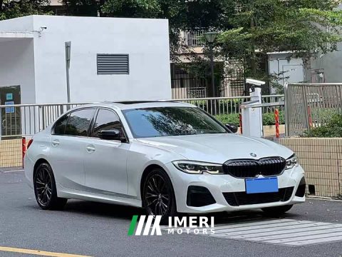 2021 BMW 3 Series 325Li M Sport Night Edition Package - ავტომობილი ჩინეთიდან