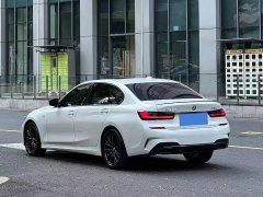 BMW 3 Series 325Li M Sport Night Edition Package - ფოტო 3