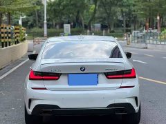BMW 3 Series 325Li M Sport Night Edition Package - ფოტო 4