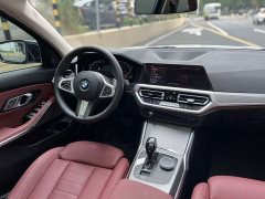 BMW 3 Series 325Li M Sport Night Edition Package - ფოტო 8