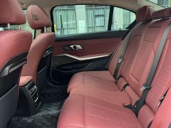 BMW 3 Series 325Li M Sport Night Edition Package - ფოტო 9