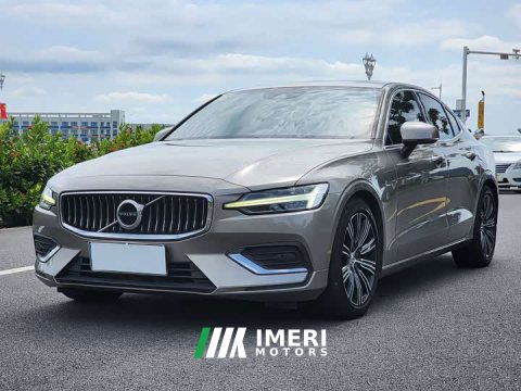 2022 Volvo S60 B4 Intelligent Remote Luxury Edition - ავტომობილი ჩინეთიდან