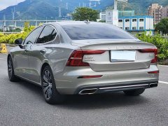 Volvo S60 B4 Intelligent Remote Luxury Edition - ფოტო 5