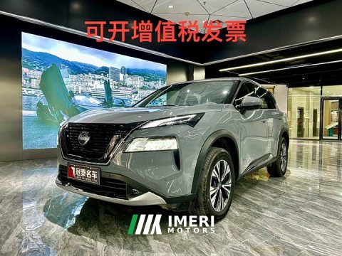 2024 Nissan Qashqai 2023 e-POWER Hybrid Dual Motor AWD Luxury Edition - ავტომობილი ჩინეთიდან