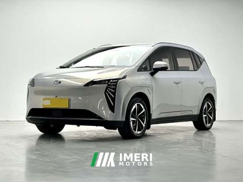 2025 Aion Y Plus 510 Smart Luxury Edition